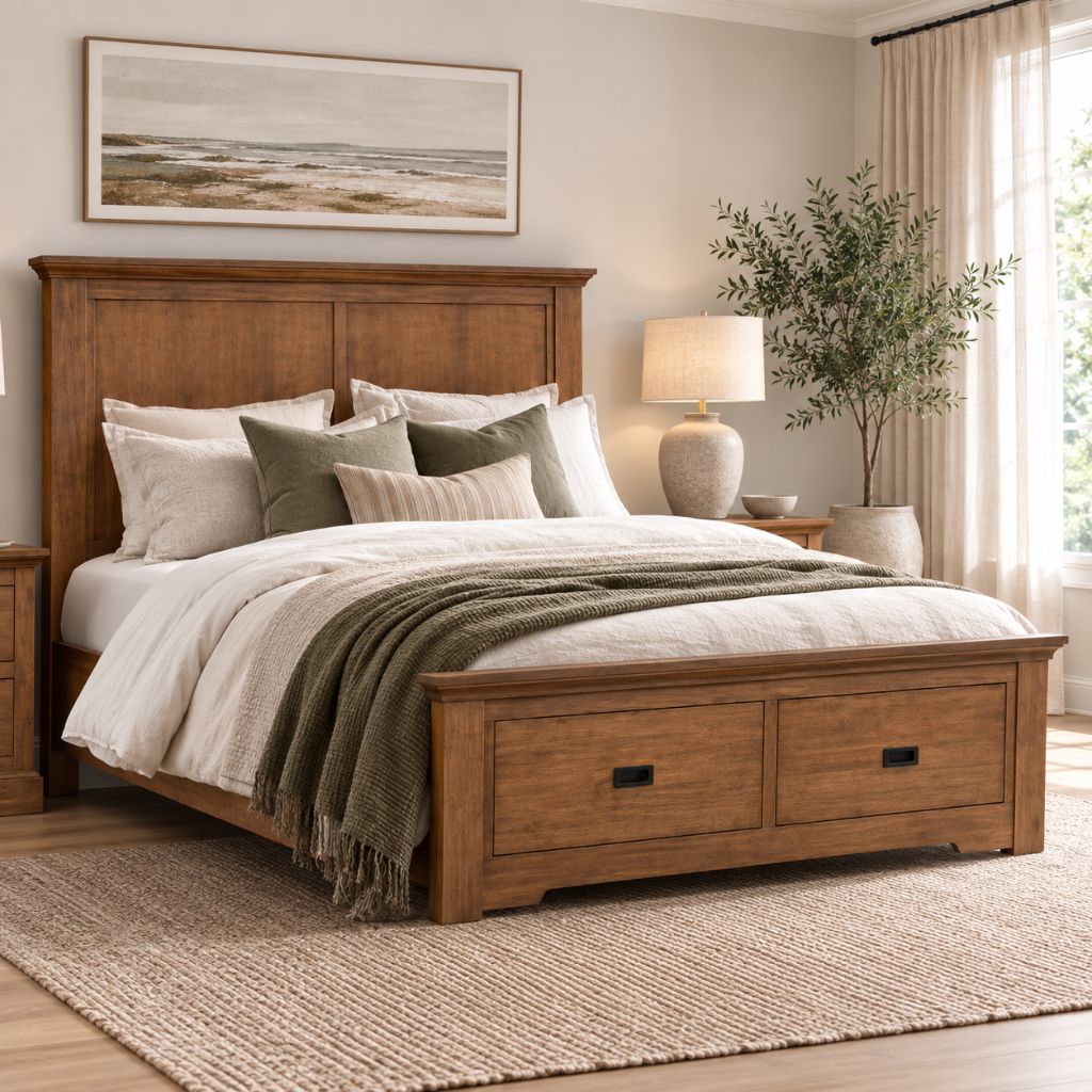Heritage Bed