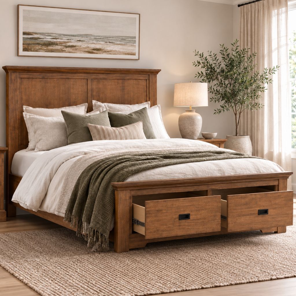 Heritage Bed 2