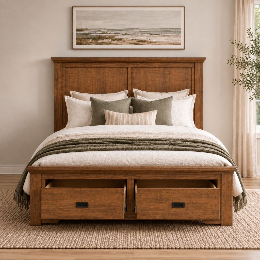 Heritage Bed 3