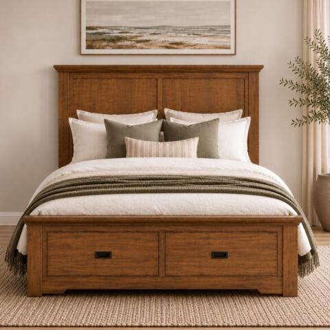Heritage Bed 4