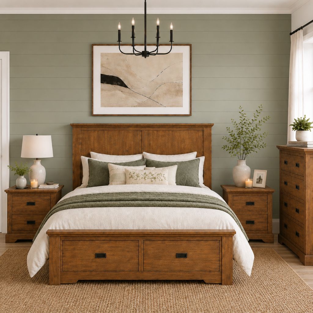 Heritage Bedroom Suite