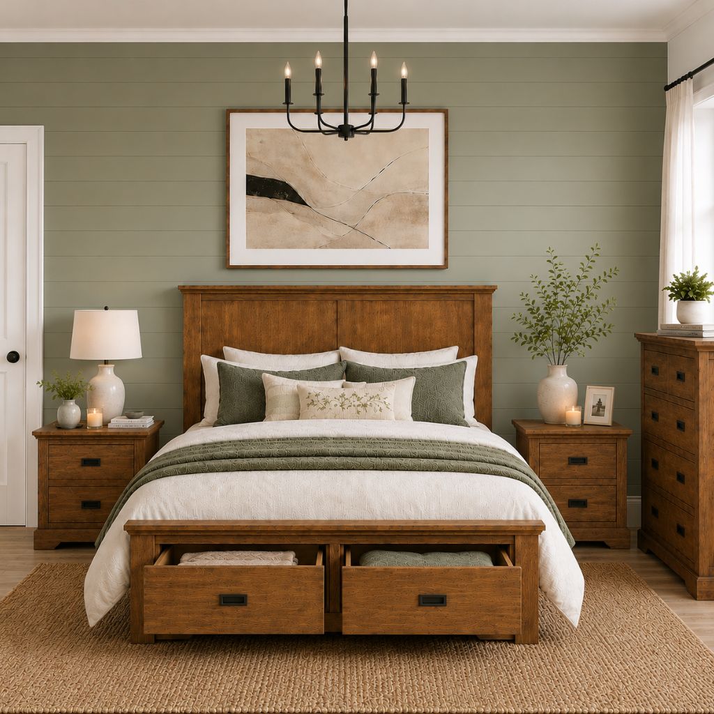 Heritage Bedroom Suite 2