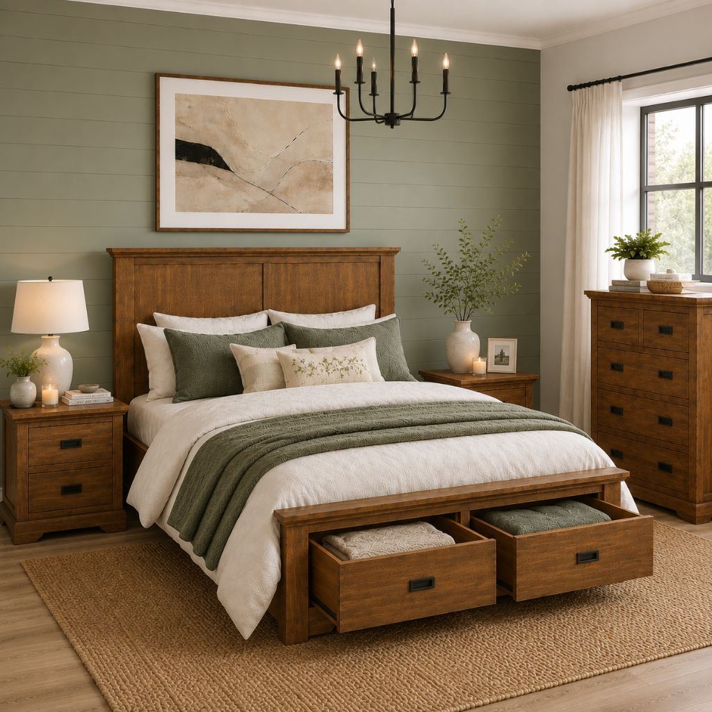 Heritage Bedroom Suite 3