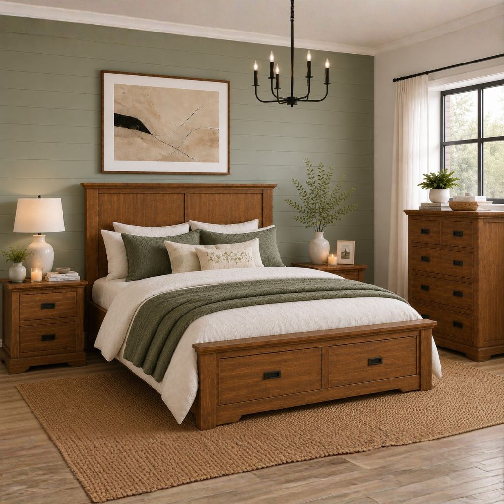 Heritage Bedroom Suite 4