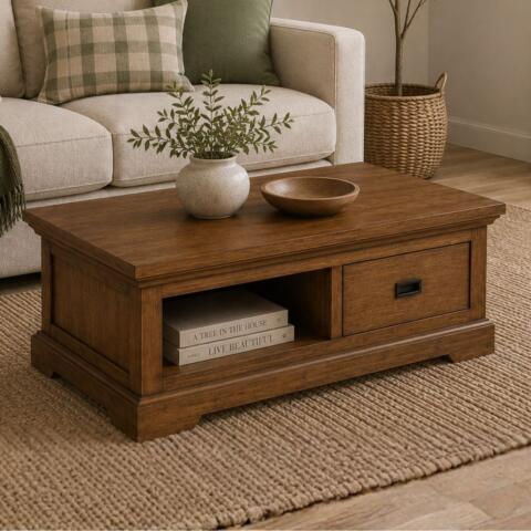 Heritage Coffee Table
