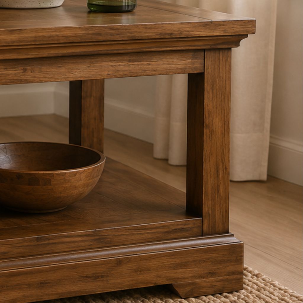 Heritage Lamp Table 2