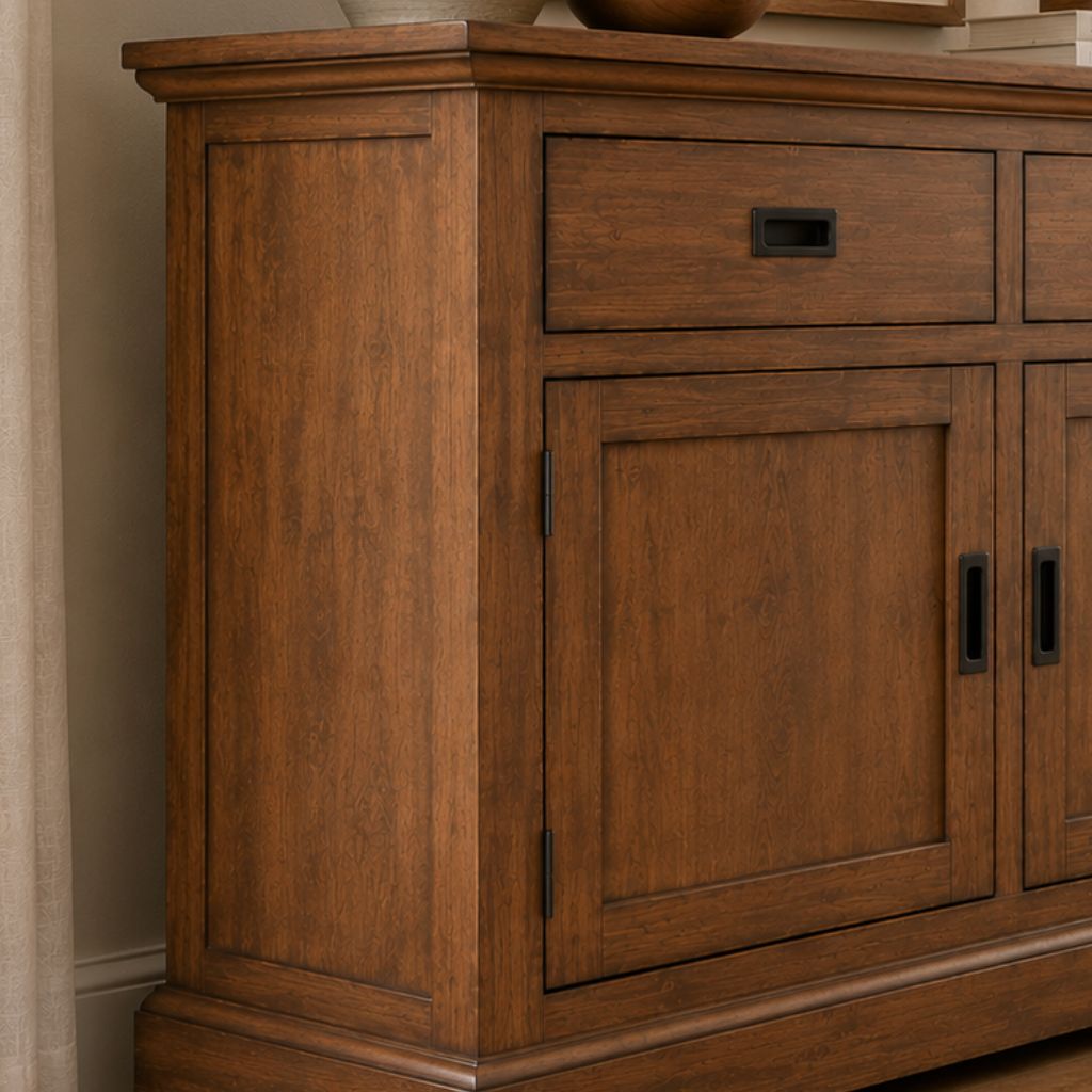 Heritage Small Buffet 2
