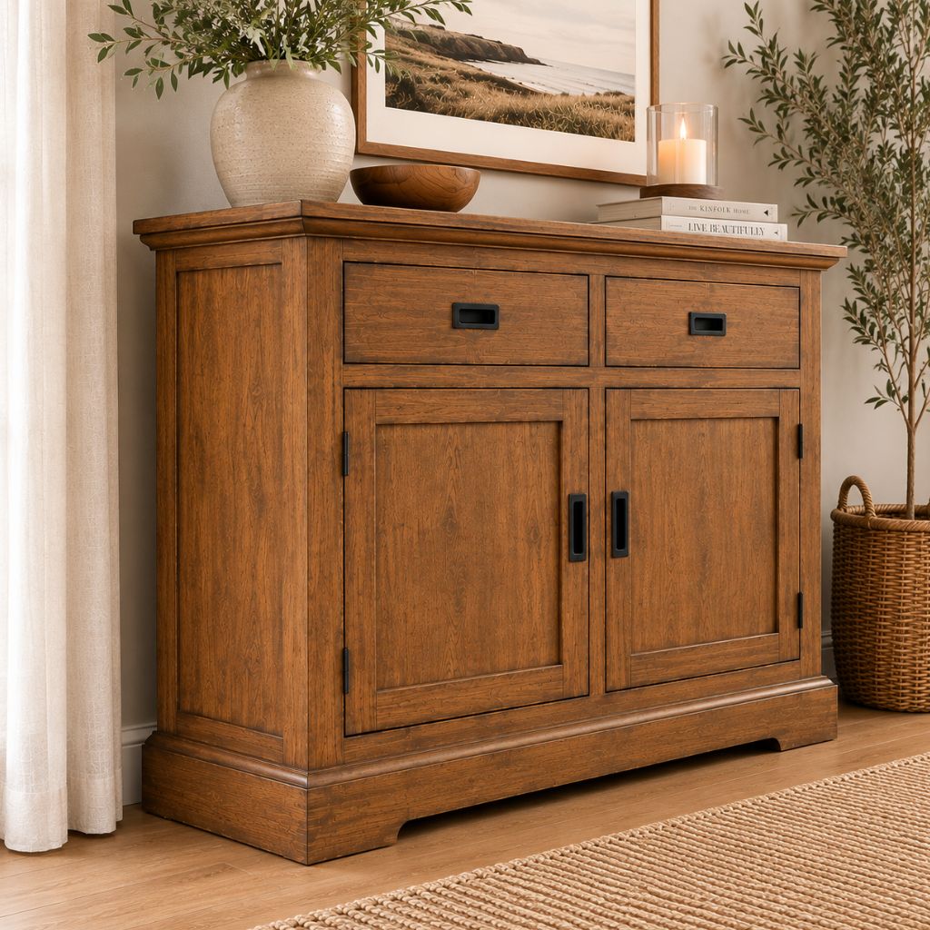 Heritage Small Buffet 3