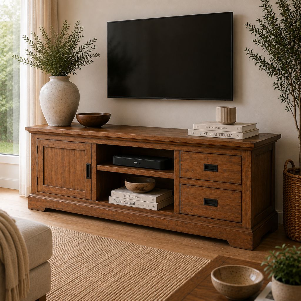 Heritage Tv Unit 3