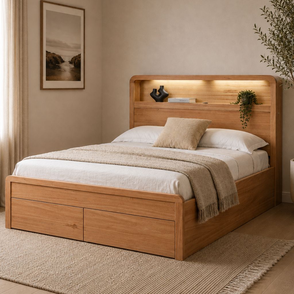 Jade Bed 2