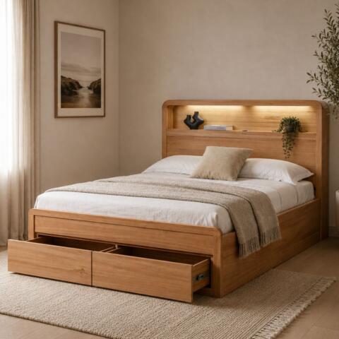 Jade Bed