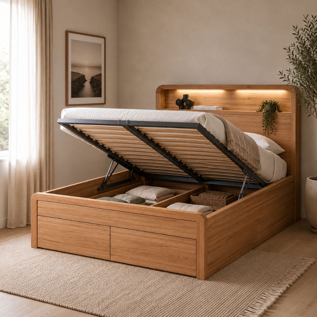 Jade Bed 5