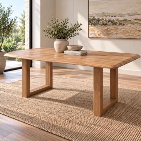 Melrose 1800 Dining Table