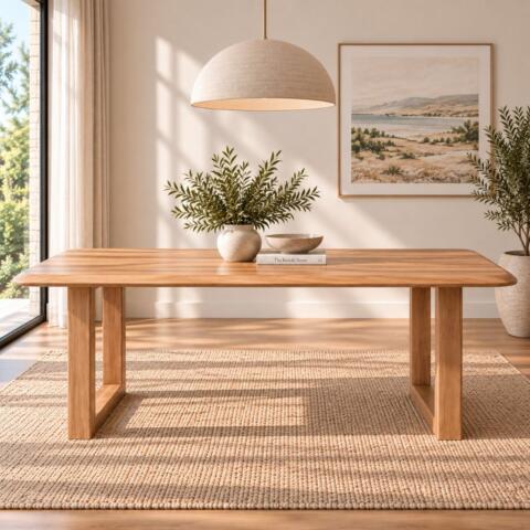 Melrose 2100 Dining Table
