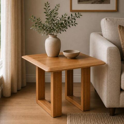 Melrose Lamp Table