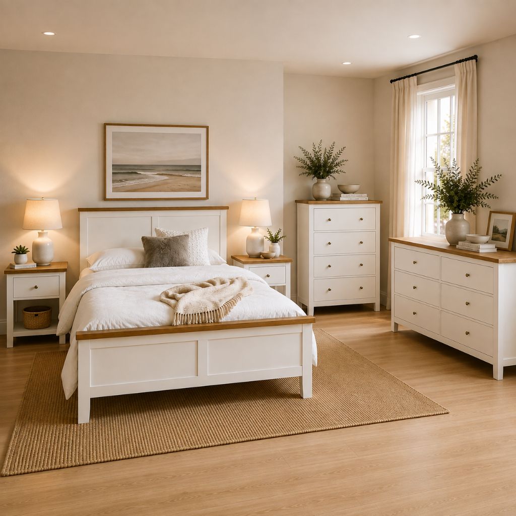 Shellwood Bedroom Suite