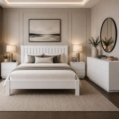 Verona Brs Dresser