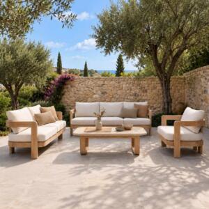 Capri Outdoor Lounge Range