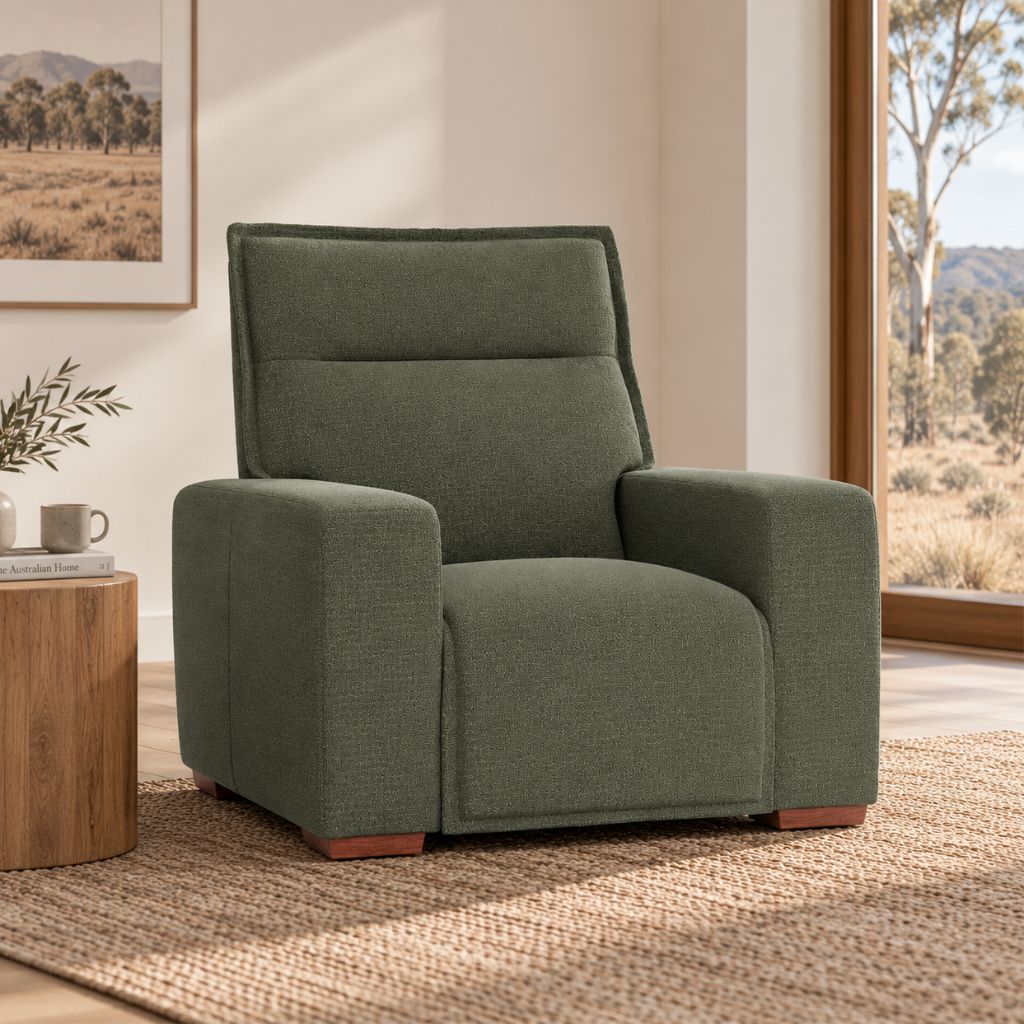 Hartford Recliner Fabric