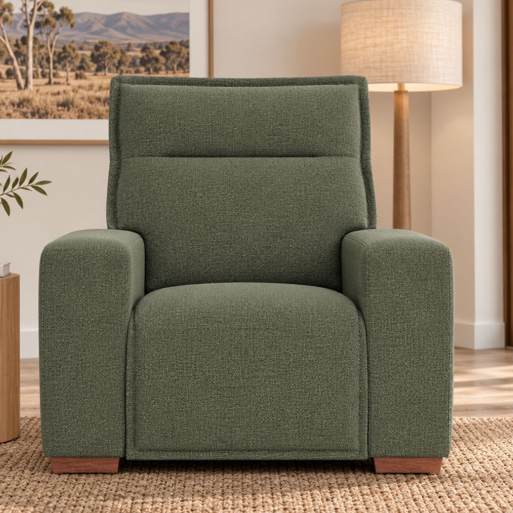 Hartford Recliner Fabric 5