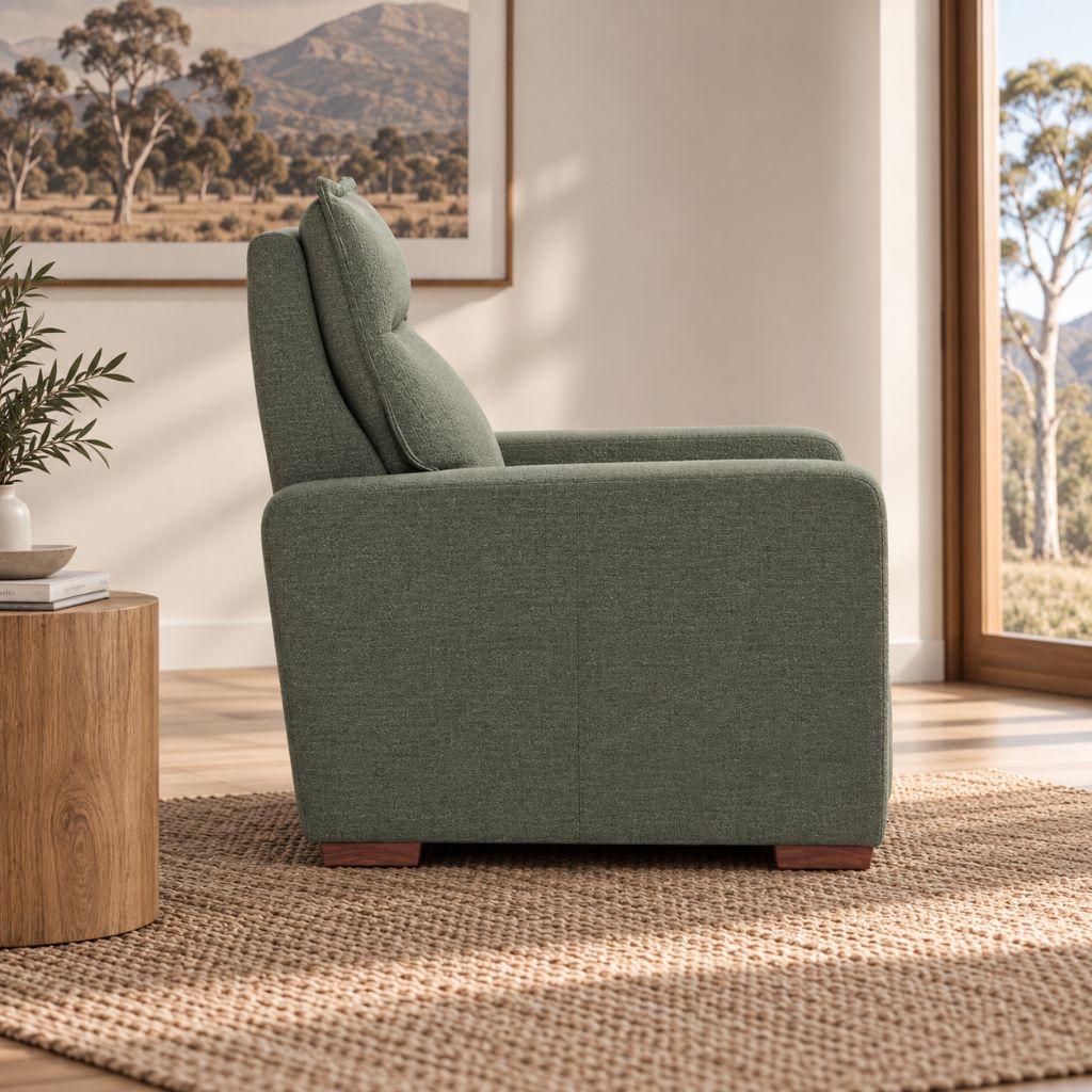 Hartford Recliner Fabric 7