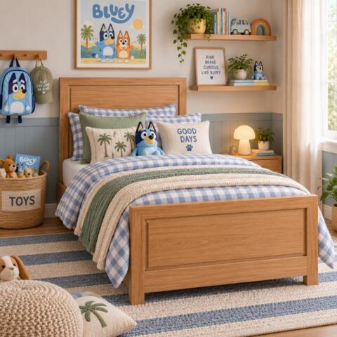 Monti Panel King Single