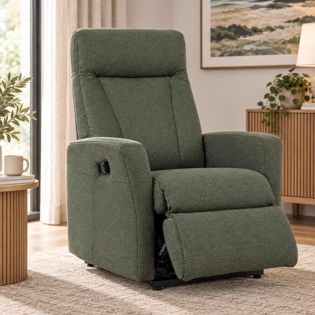 Oslo Luxury Standard Fabric 1