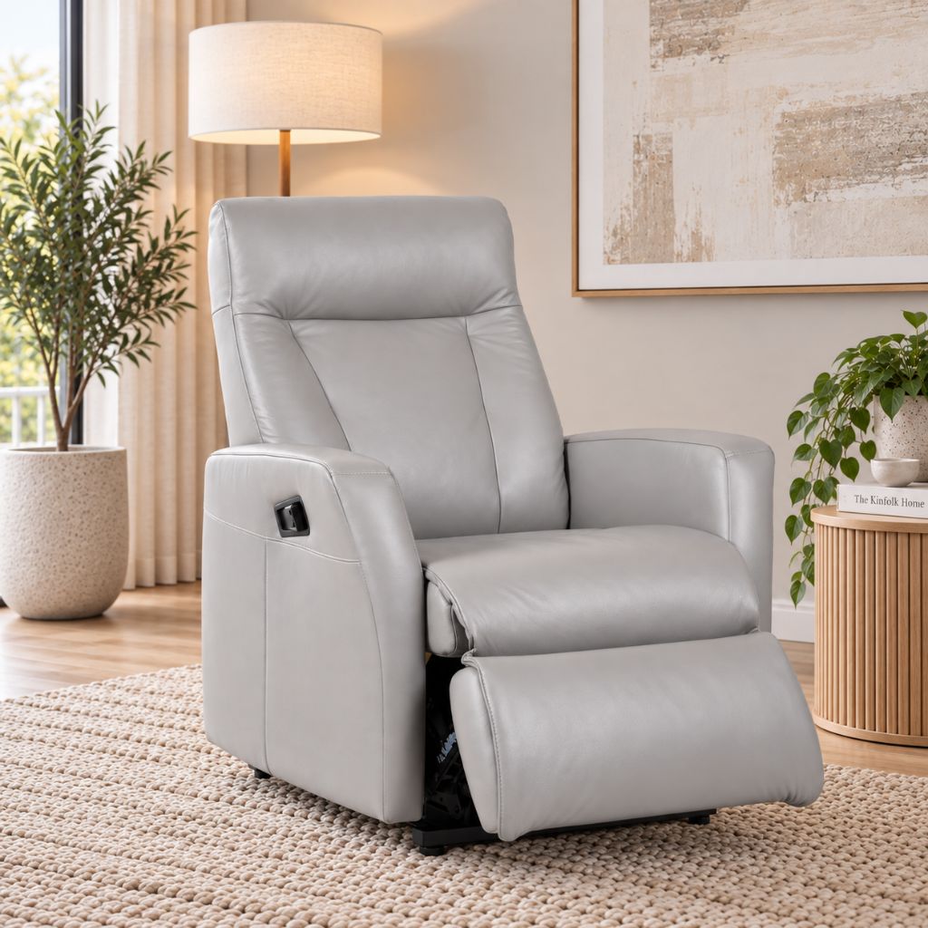 Oslo Luxury Standard Leather 2