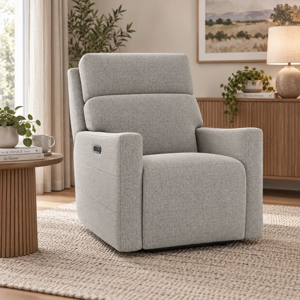Ryan Recliner Fabric