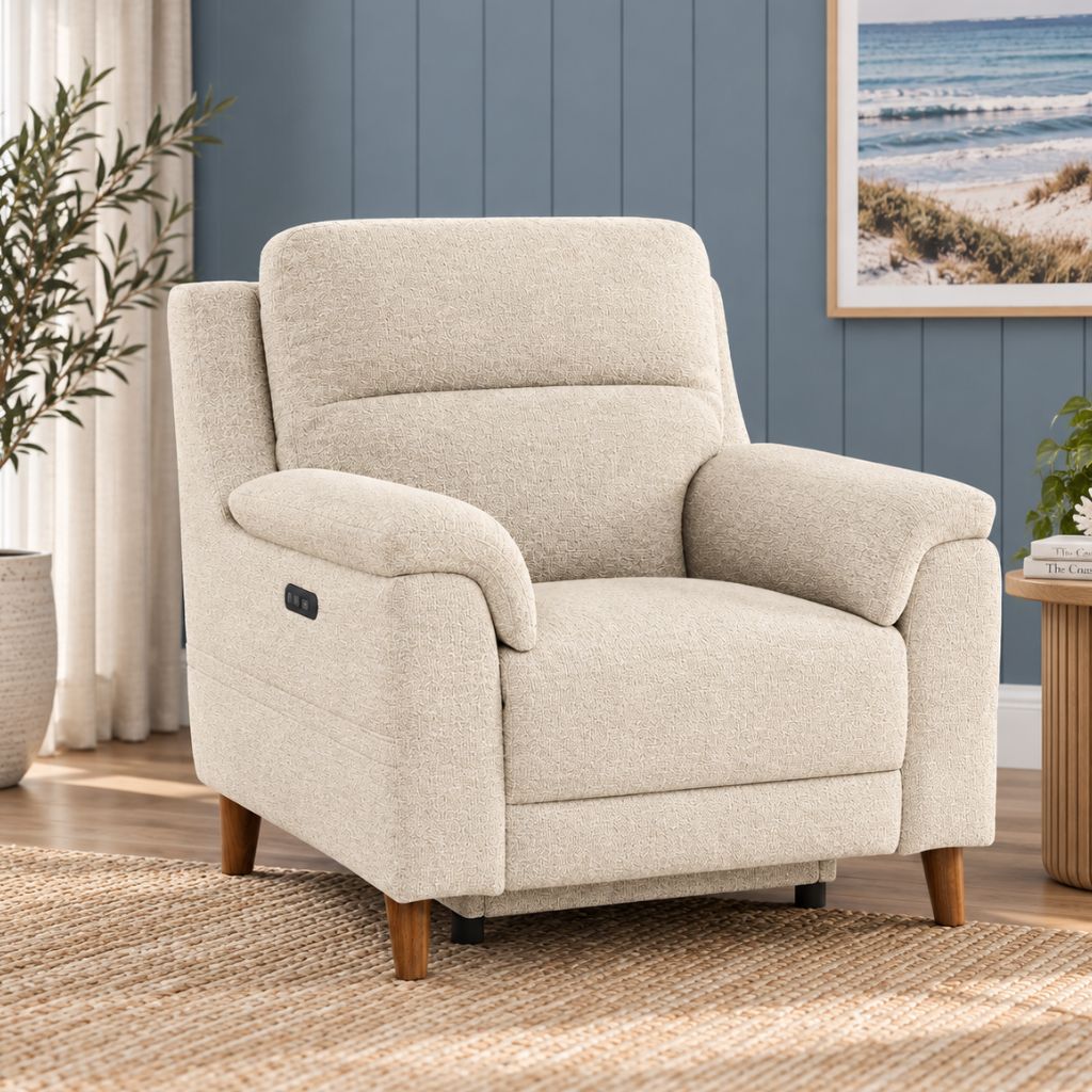 Sereno Recliner Fabric
