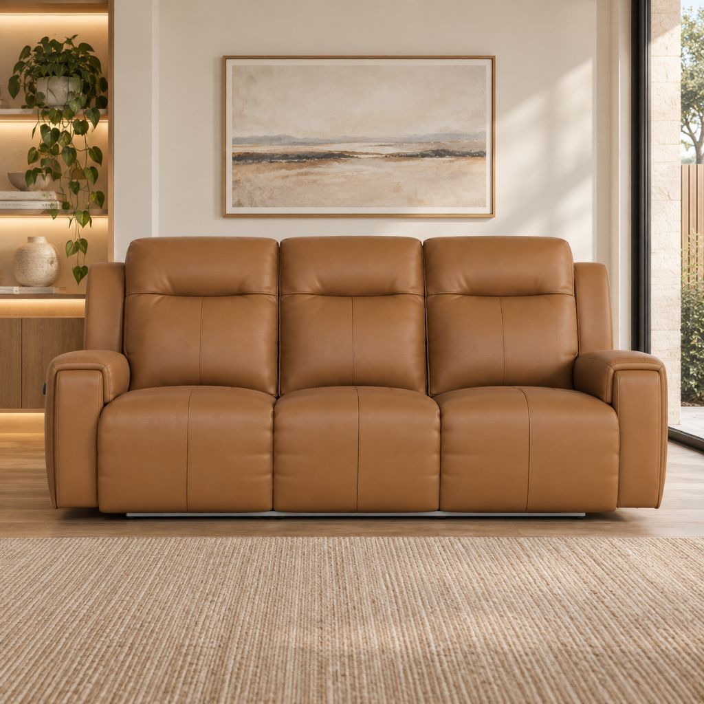 United 3 All In - Leather 1