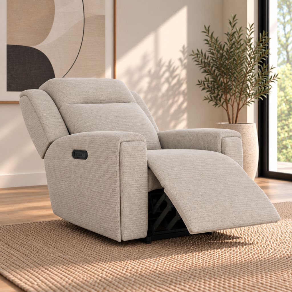 United Recliner Fabric 6