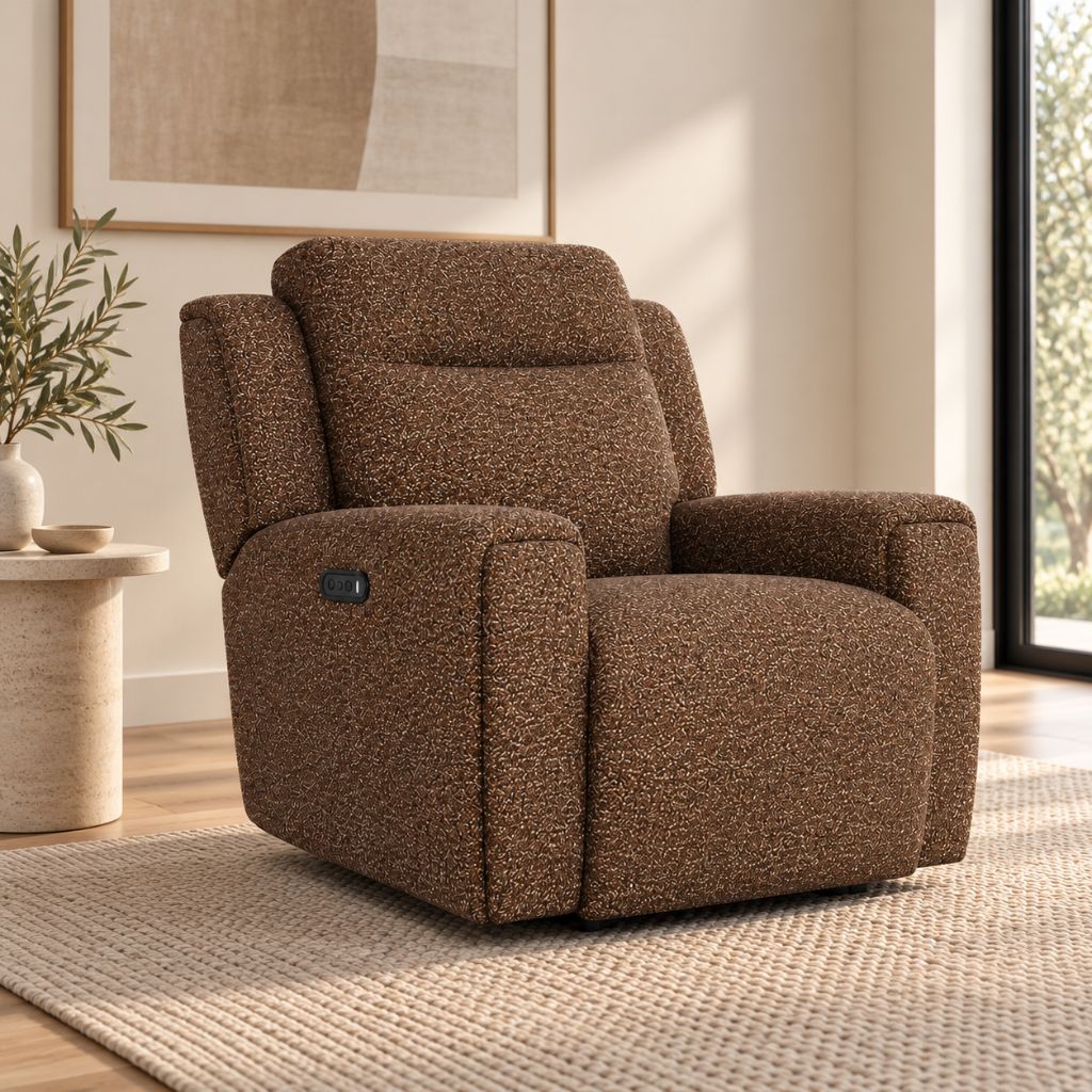 United Recliner Fabric 7