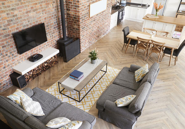 Choosing open-plan furniture in Geelong